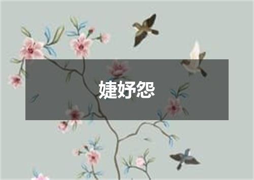 婕妤怨